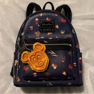 Disney Parks Loungefly Backpack